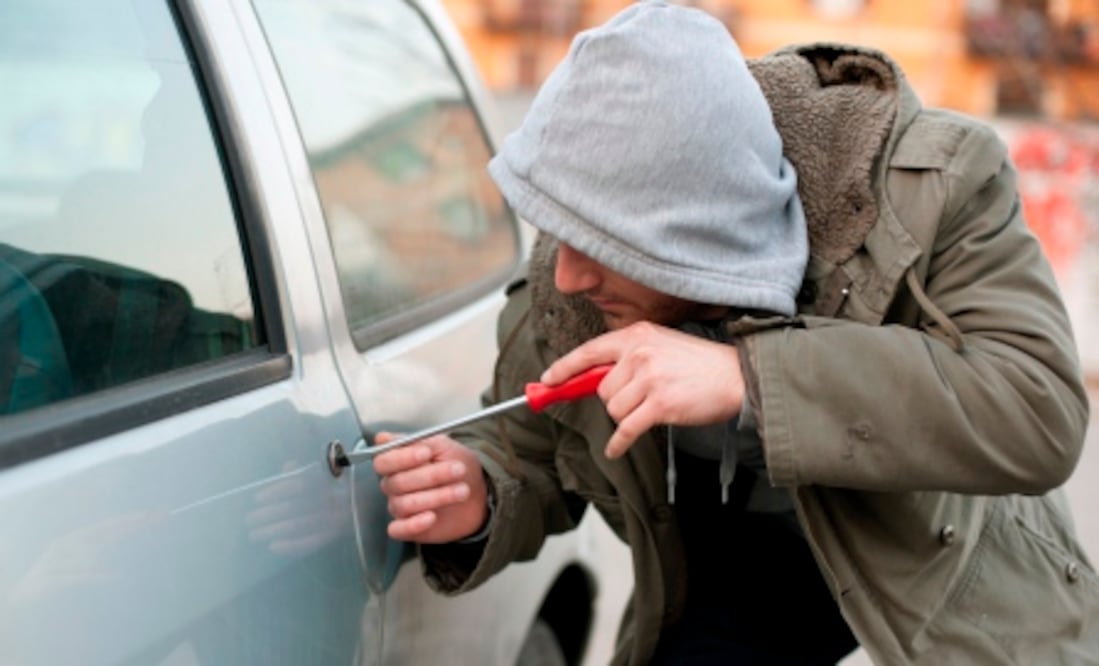 Top 10, los autos más robados