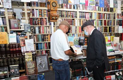 Un éxito la 14o Feria Nacional del Libro Jurídico en la CDMX; aún puedes asistir