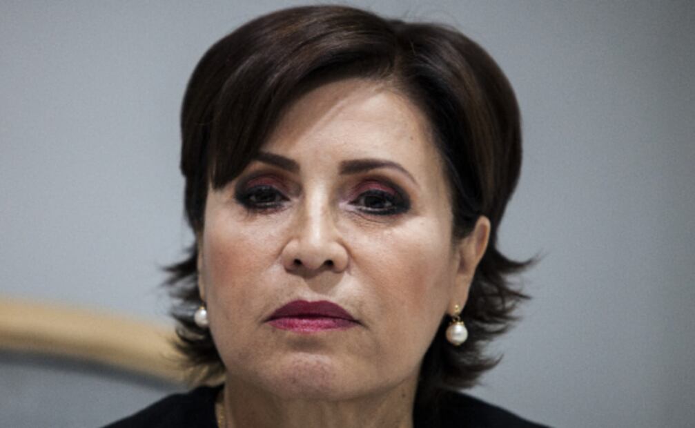 Cronología del caso Rosario Robles