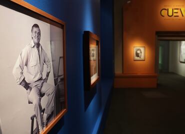 José Luis Cuevas, entre lo sublime y grotesco