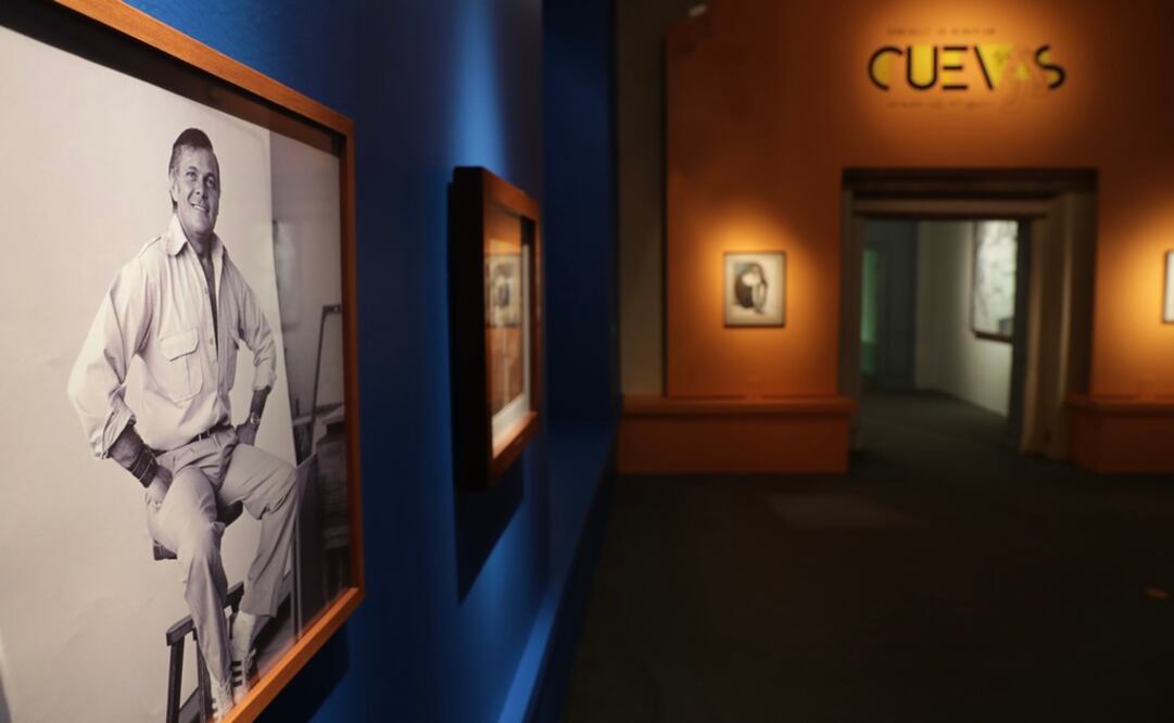 Cuevas desde el origen. Foto: Luis Cortés/ EL UNIVERSAL