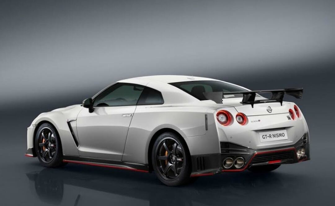 Nissan presentará el nuevo GT-R NISMO 2017