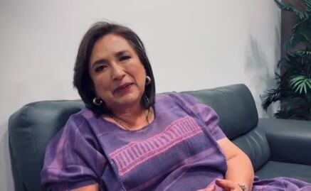 Xóchitl Gálvez: Necesito que me creas y no me juzgues por mi apariencia física ni por lo que dicen de mí