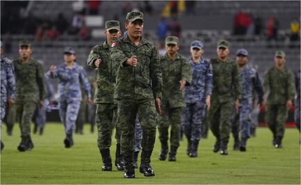 Atlas vs Pachuca, una final con fuerte operativo de seguridad