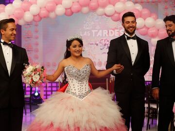 ¿Cuánto costarán los XV años de Rubí?