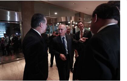 Ya se trabaja en proyecto para vender aeronaves presidenciales: Romo 