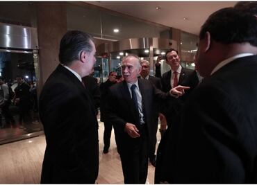 Ya se trabaja en proyecto para vender aeronaves presidenciales: Romo