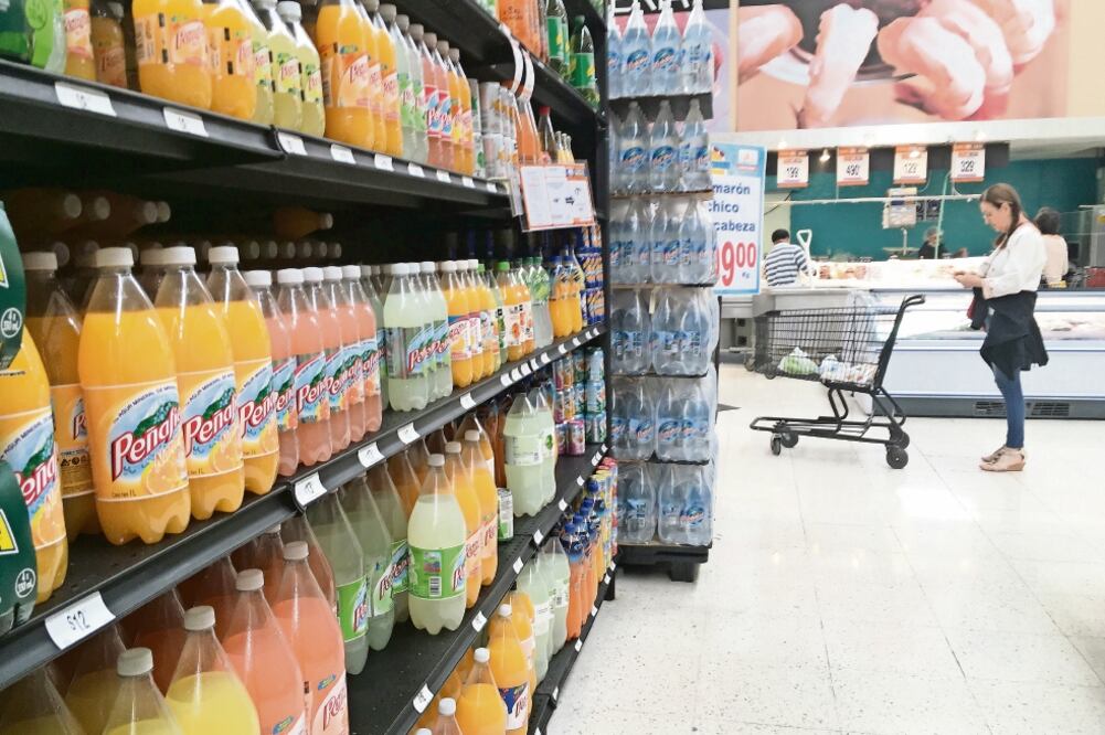 Keurig Dr. Pepper negó que las aguas minerales de sabor de Peñafiel tengan contenido de arsénico, tras haberlas sometidas a diversas pruebas. / GERMÁN ESPINOSA. EL UNIVERSAL