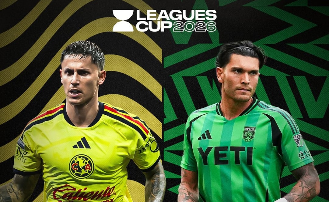 América y Austin se enfrentan esta noche en Texas. FOTO: @LeaguesCup