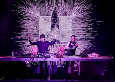 Los Wookies cimbran el Foro Puebla a base de beats y con ayuda de sus amigos; tocaron al menos 5 horas