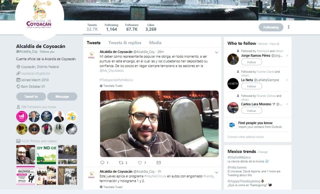 Fotografía: Captura de pantalla