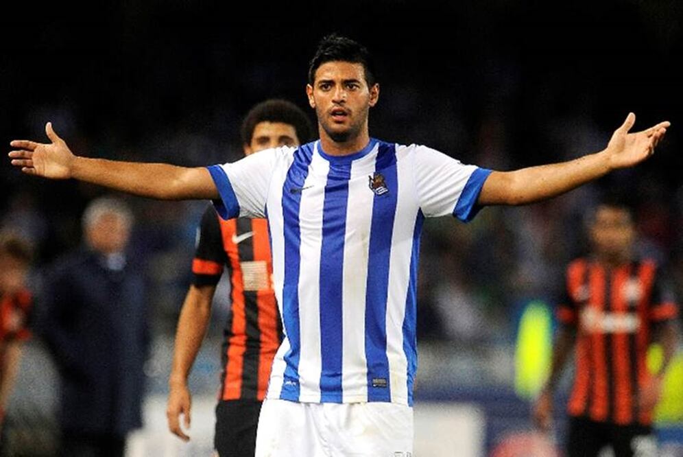 La Real escuchará a Vela antes de sancionarlo