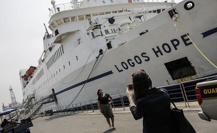 La librería flotante más grande del mundo llega a Río de Janeiro