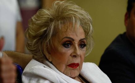 Fiscalía CDMX indaga a 2 por robo de joyas en casa de Silvia Pinal