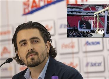 La carta de Amaury Vergara a su padre