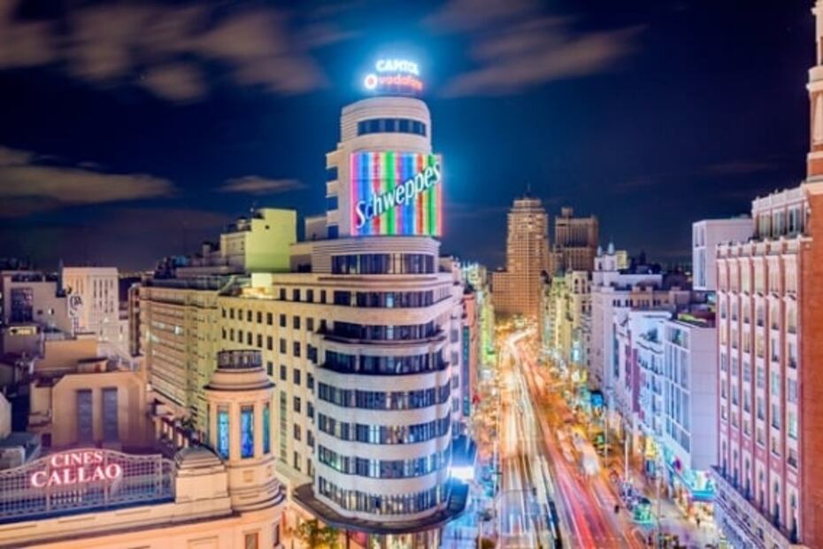 Conoce los escenarios de la Casa de Papel, la serie de Netflix