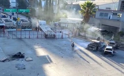 Policía de Hidalgo reporta muertos por enfrentamiento en planta de Tula de Cruz Azul