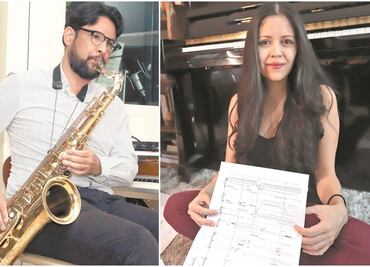 Músicos independientes ante Covid: sin contratos pero buscan reinventarse