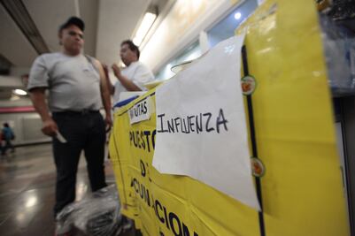 Piden tomar medidas preventivas contra influenza