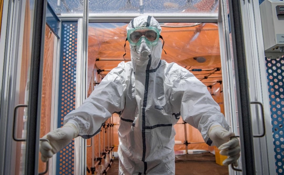 COVID-19 infections have surpassed 469,000 cases in Mexico - Photo: Fadel Senna/AFP