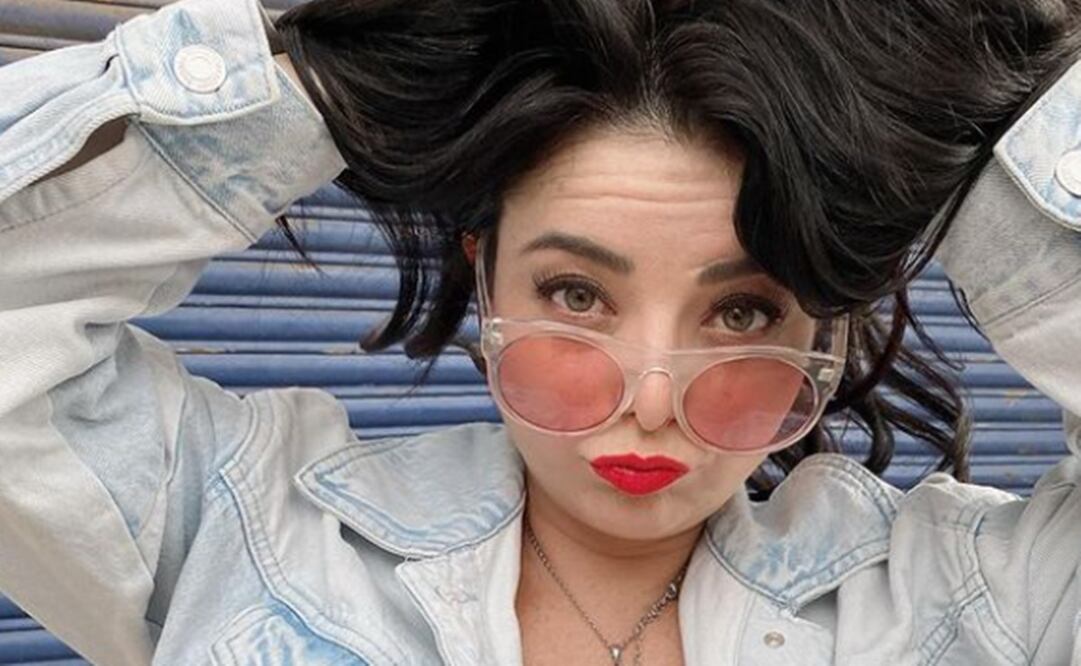 Foto: Instagram Violeta Isfel