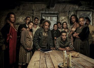 La cinta "¡Que Viva México!" ya tiene fecha de estreno en cines comerciales