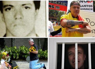 Los momentos que marcaron a "Popeye", el sicario más famoso de Pablo Escobar