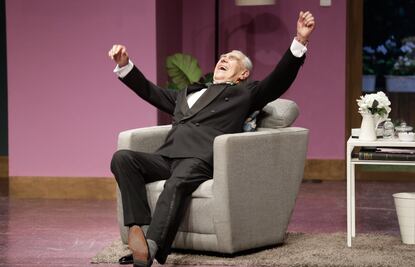 Sin cobrar, Eric del Castillo da sí a filme sobre El Miguel Ángel mexicano