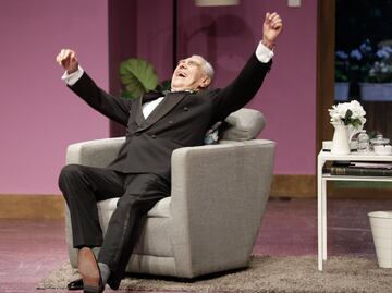 Sin cobrar, Eric del Castillo da sí a filme sobre El Miguel Ángel mexicano