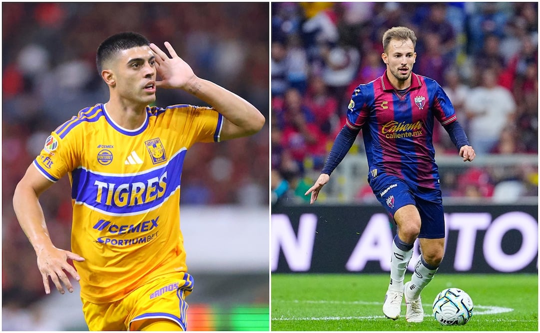 Tigres vs Atlante Foto: Imago7