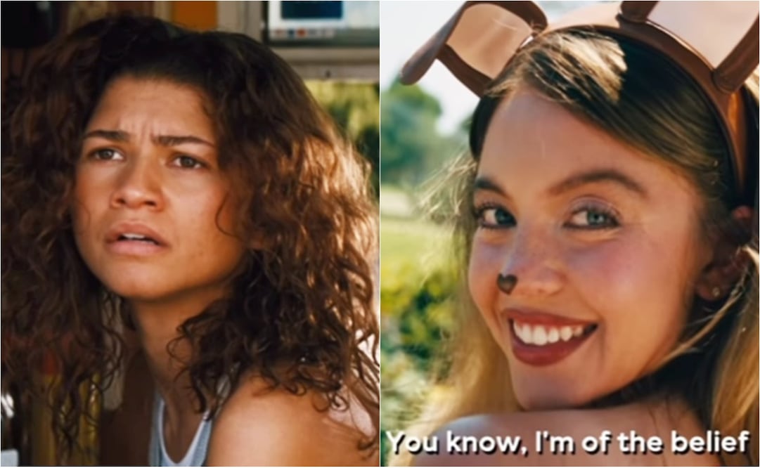 Tráiler de la tercera temporada de "Euphoria".
Fotos: Instagram