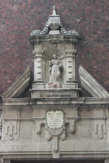 El carpintero que salvaba mujeres desamparadas