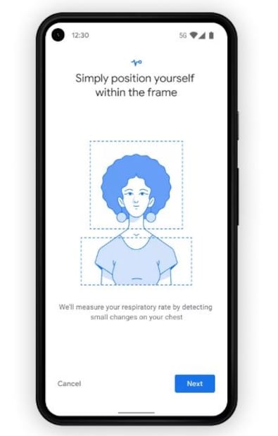 Google incorporará monitores de frecuencia cardíaca en sus celulares 