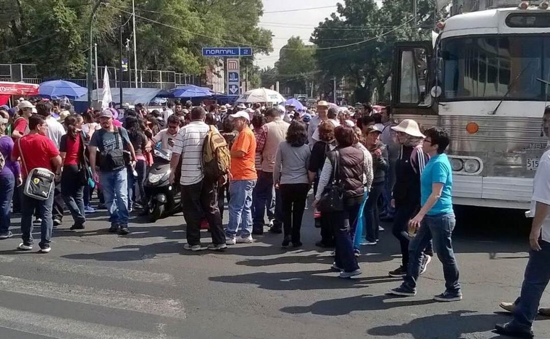 Carlos Mejía / EL UNIVERSAL