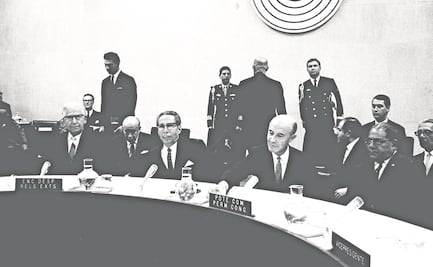 México, aliado y contrapeso de EU