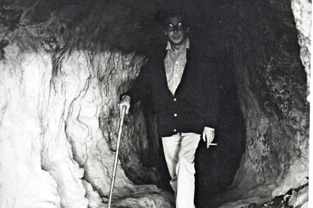 Medio siglo del libro "El hipogeo secreto"