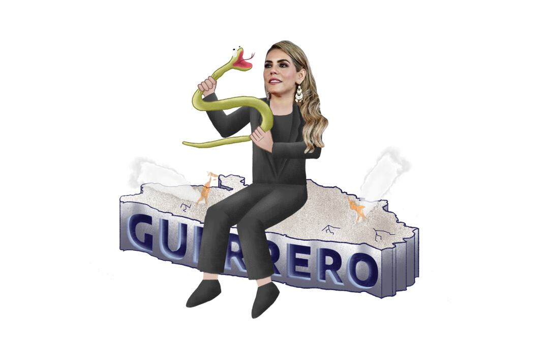 La "S" de los soberanos de Guerrero