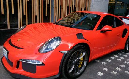 Porsche mete  a fondo el acelerador