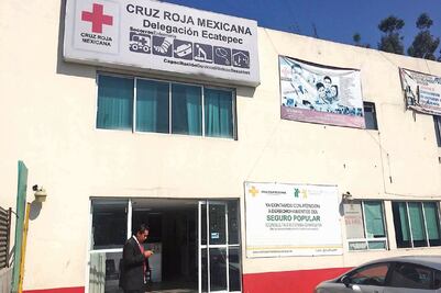 Paro en Cruz Roja por destitución