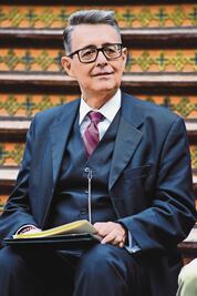 Suárez del Real, al sistema de Radiodifusión