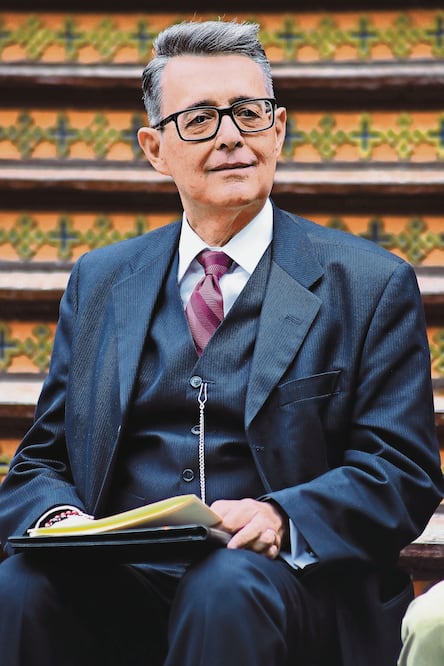 Alfonso Suárez del Real. FOTO: ARCHIVO EL UNIVERSAL