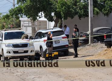 Muere adolescente por balas perdidas en Sinaloa; Regina fue alcanzada durante un enfrentamiento entre grupos rivales