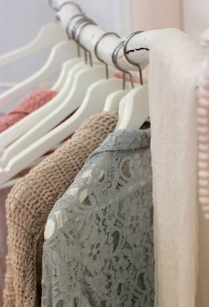 Puntos clave para entender y tener un closet minimalista