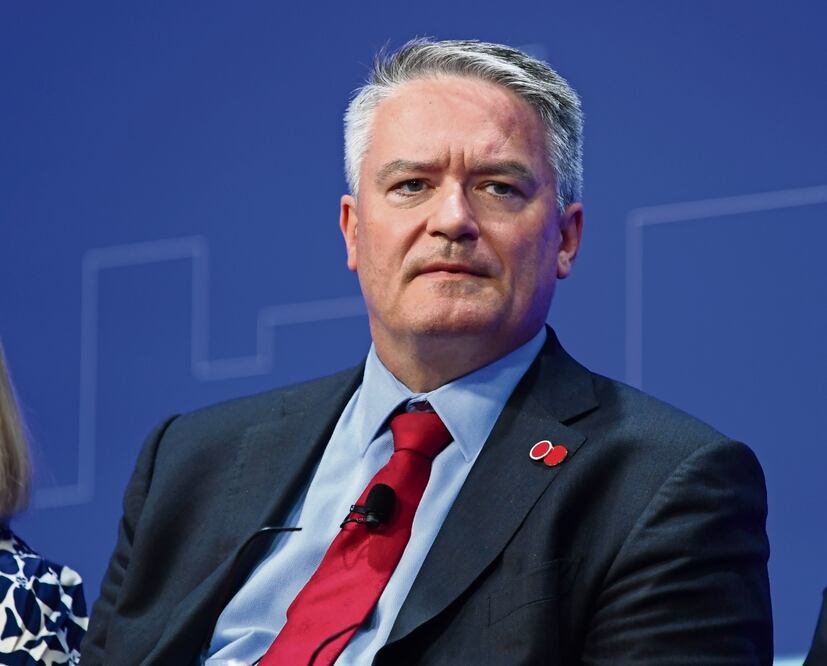 Mathias Cormann
