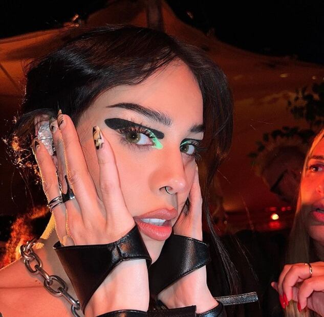 Foto: Instagram @dannapaola