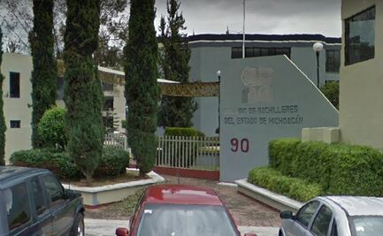 Investigan a exdirector del Colegio de Bachilleres de Michoacán por presunto desvío de más de 93 mdp