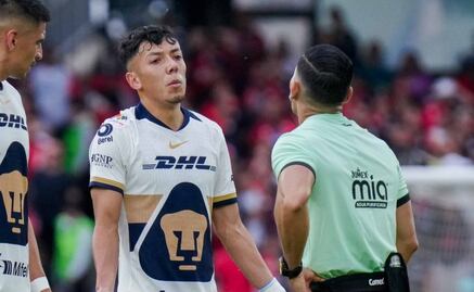 Gol de Ruvalcaba es anulado por una mano; ¿Fue correcta la decisión?