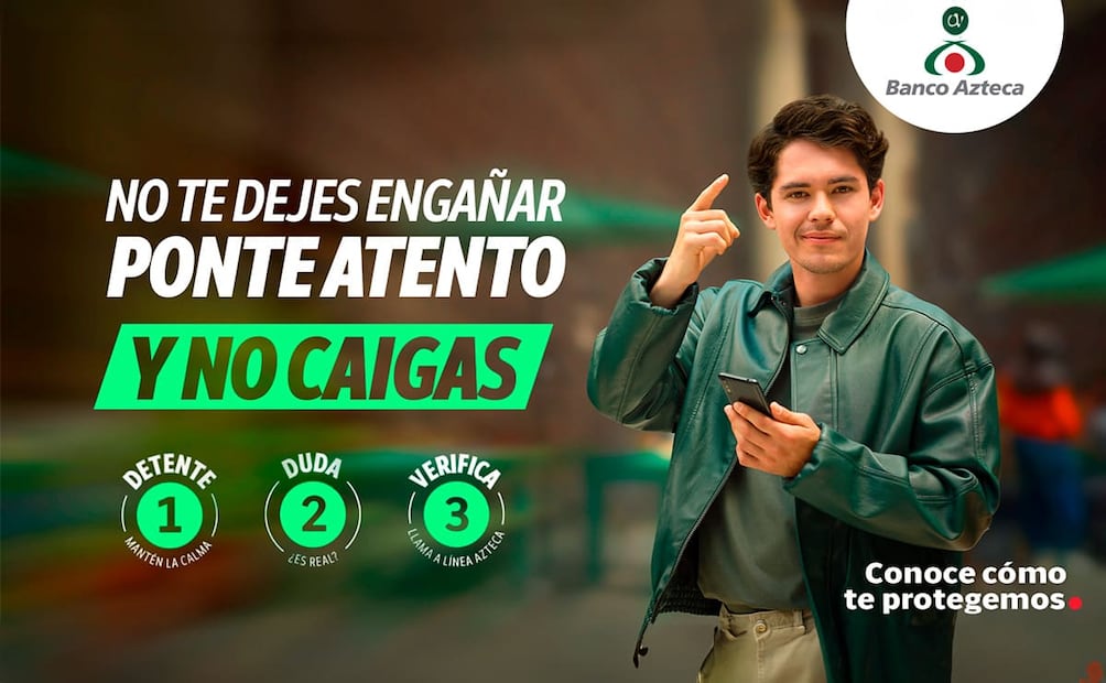 Detenerse, dudar y verificar son las claves para evitar caer en fraudes. Foto: Cortesía