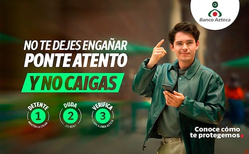 Detenerse, dudar y verificar son las claves para evitar caer en fraudes. Foto: Cortesía