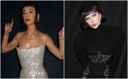 Katy Perry y Lady Gaga llegan a la CDMX; armarán inédita fiesta pop